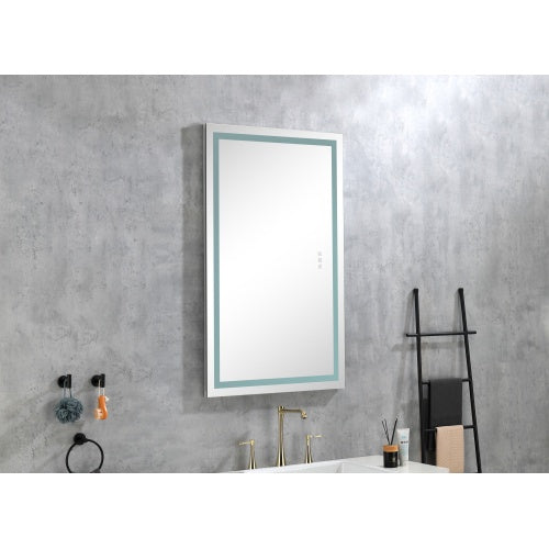 LED Bathroom Wall Mirror36 X 24