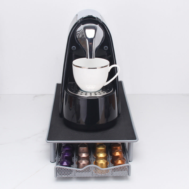 Coffee Drawer Type Coffee Capsule Holder