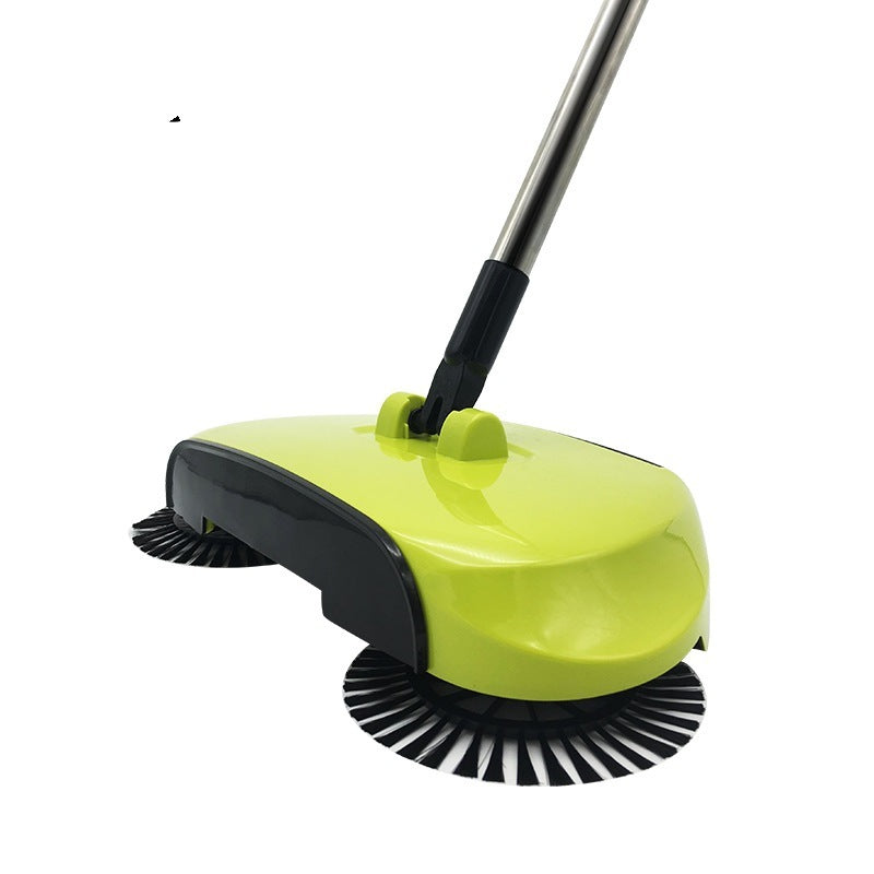 Household Rotating Broom Push-type Sweeping Machine