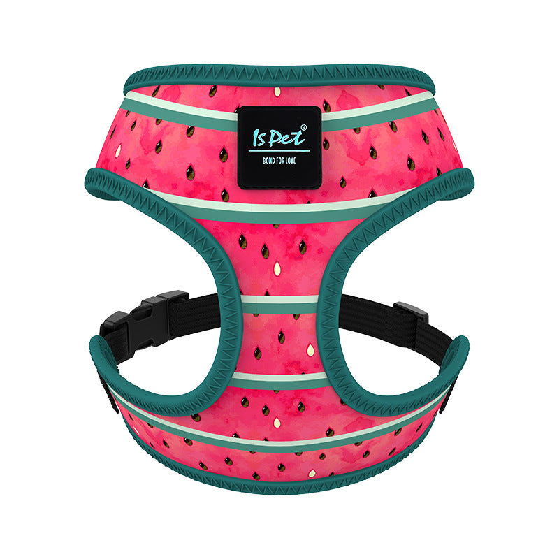 Dog Belt Outing Vest-style Harness