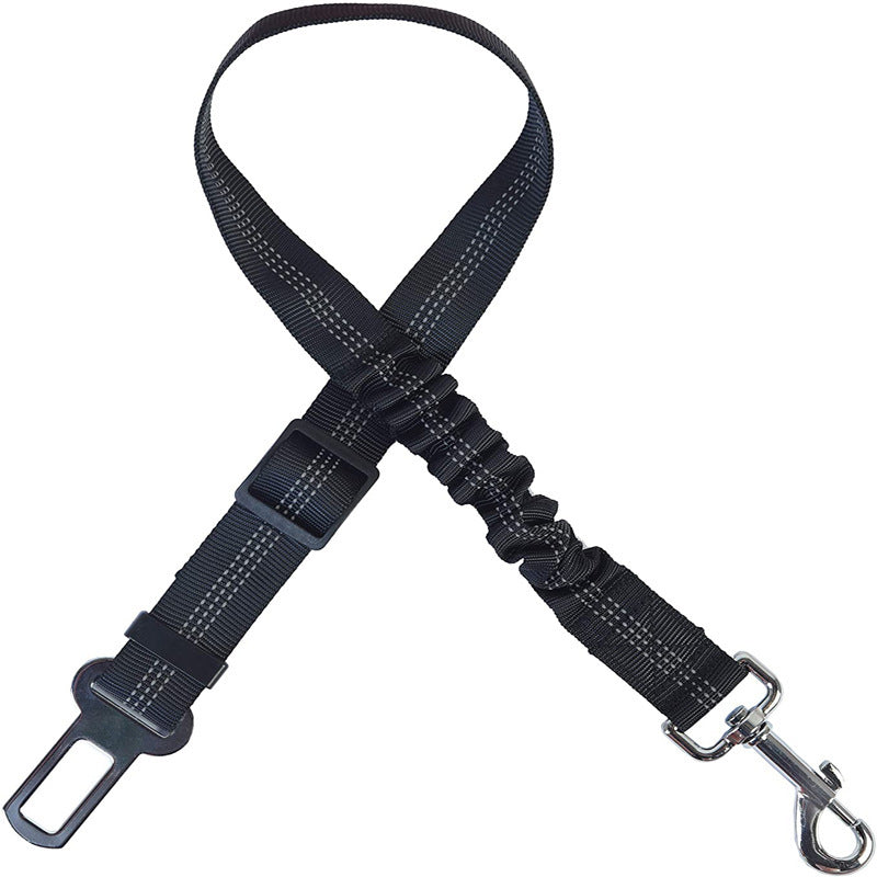 Dog Car Seat Belt Car Towing Rope