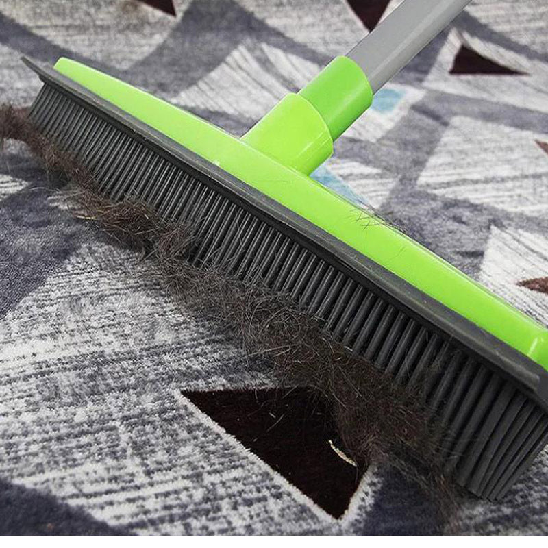 Pet Hair Removal Broom Carpet Broom