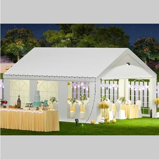 Large Party Tents