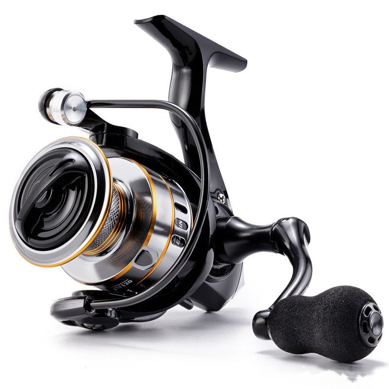 Spinning Reel All Metal Lure No Gap Far