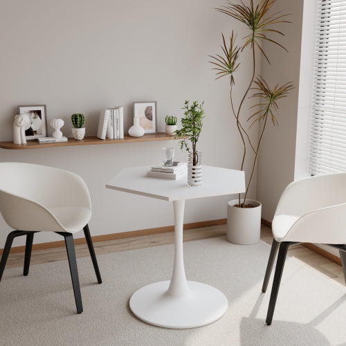 Modern Hexagonal Coffee Table