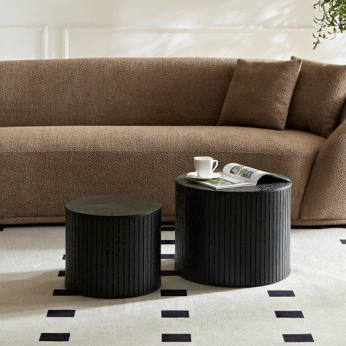 Round Coffee Table Unavailable Platforms- Welfel