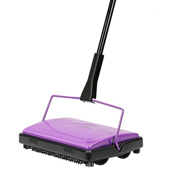 Eyliden Carpet Floor Sweeper Cleaner For Home Office Carpets