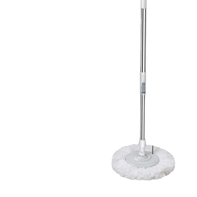 Rotary Mop Hand Free Household One Clean Flat Absorbent Mop