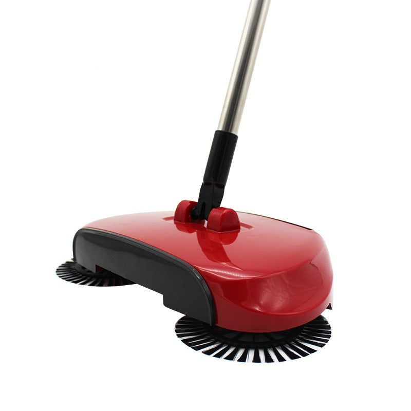 Household Rotating Broom Push-type Sweeping Machine