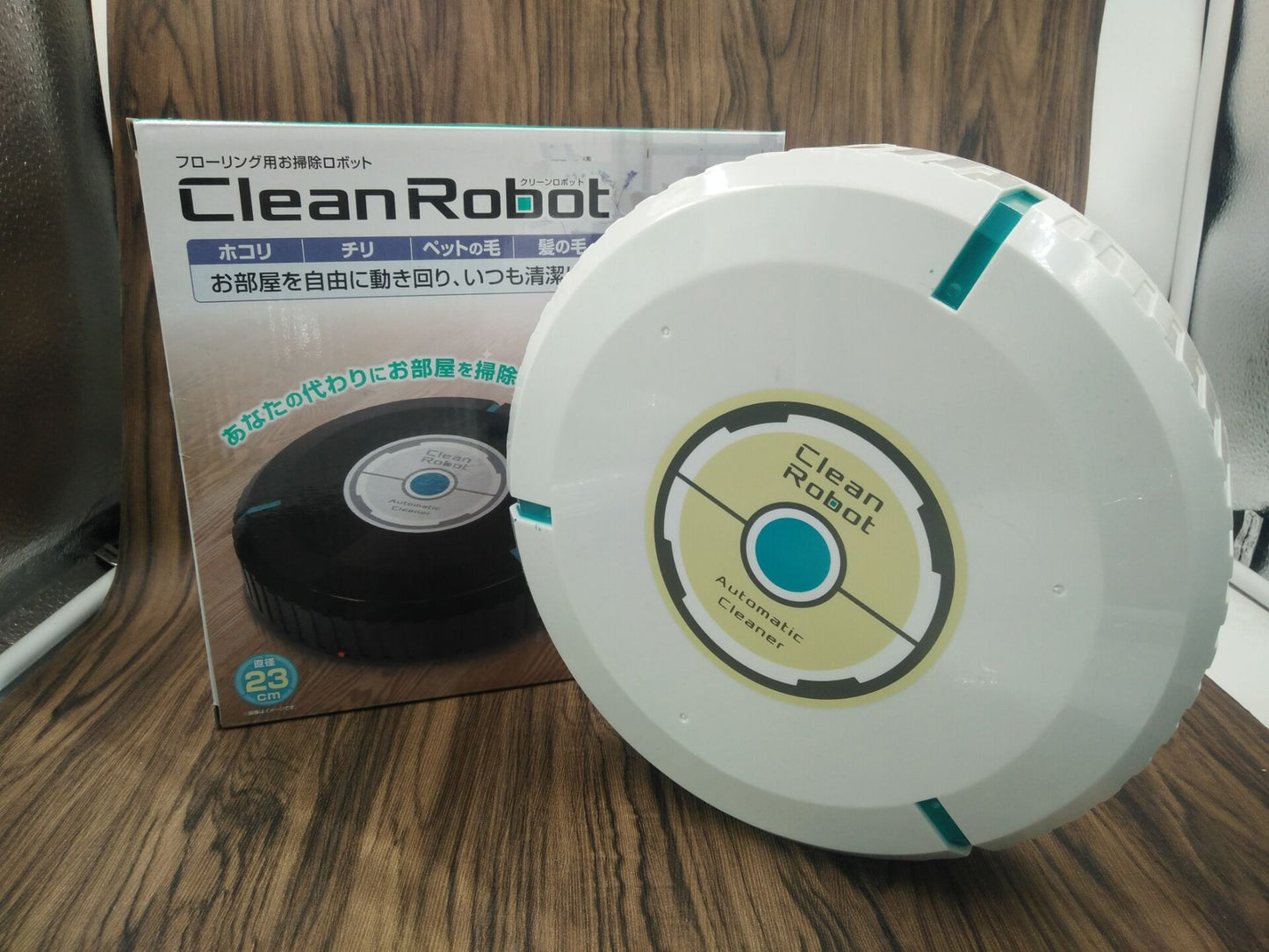 AC Sweeping Robot Household Automatic Sweeping Machine