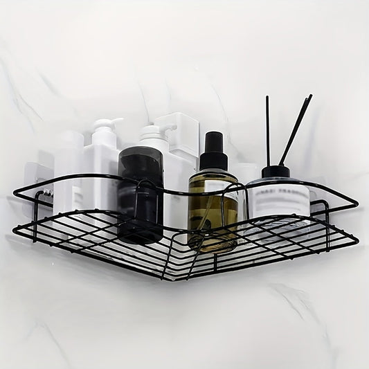 Corner Bathroom Shelf Set