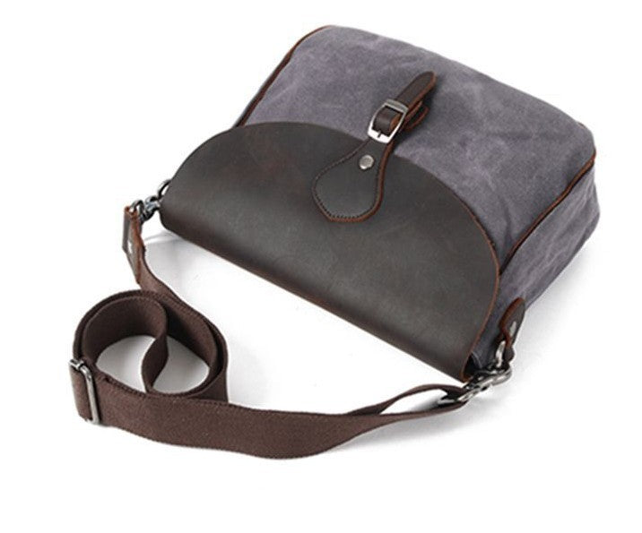 New Men's Crossbody Shoulder Bag