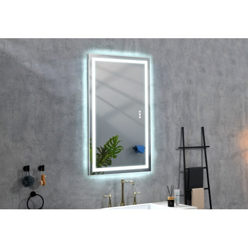 LED Bathroom Wall Mirror36 X 24