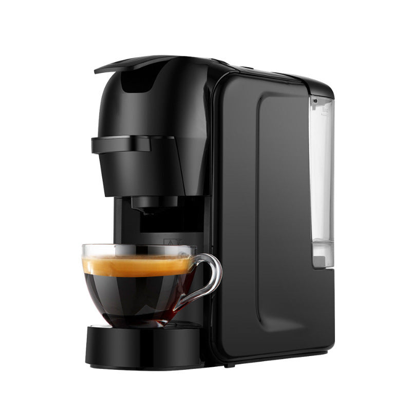 Multifunctional Italian Capsule Coffee Machine