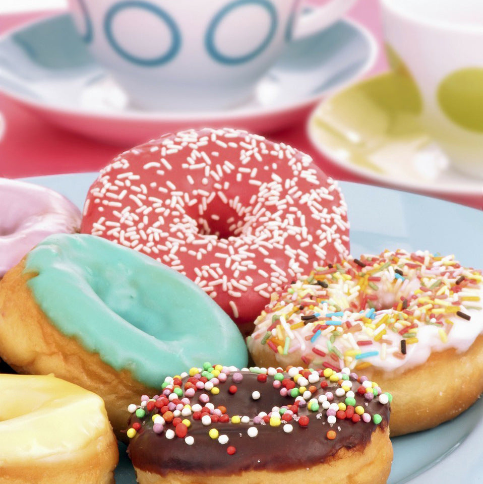 Home Donut Maker Breakfast Maker Cake Maker Round Cake Maker