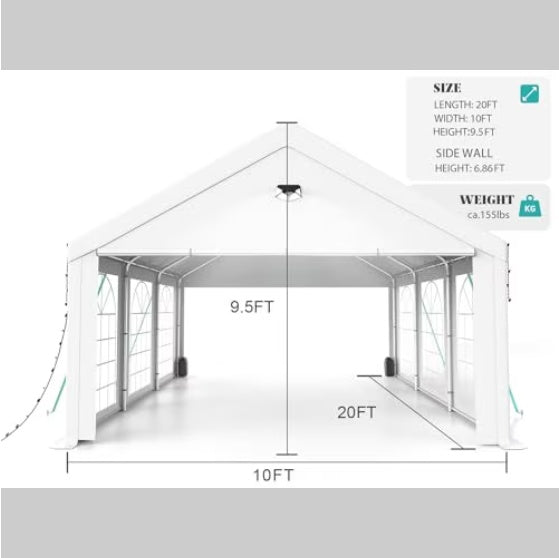 Large Party Tents